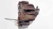 Bremssattel - Vorne Rechts Alfa-Romeo 166 1998.09 - 2003.10 Gebraucht,