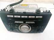 Radio Mazda 3, BL 2009.06 - 2013.06 BDA466AR0B,14799928