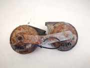 Hupe Audi 80, B3 1986.06 - 1991.09 e335717,