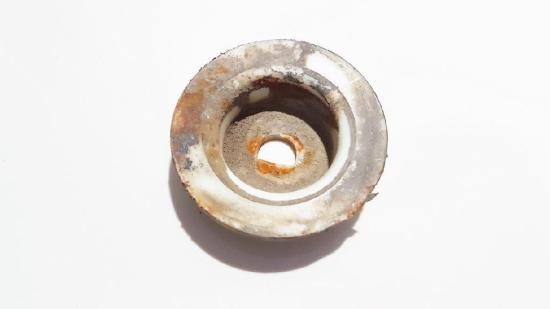 Federteller Peugeot 307, 2000.08 - 2005.06 Gebraucht, Bild Federteller Peugeot 307, 2000.08 - 2005.06 Gebraucht,