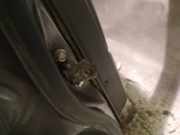 T?rfangband T?rbremse T?rstopper - Hinten Rechts Lexus RX, 2000.07 - 2003.05 Gebraucht,