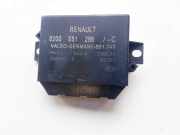 Steuergerät Einparkhilfe Renault Laguna, II 2001.03 - 2006.05 8200051286,601747