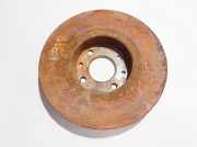 Bremsscheibe Nissan Micra, K12 2003.01 - 2007.06 ventiliuojamas,