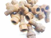 Radbolzen- Radmutter Toyota Aygo, 2005.07 - 2009.12 Gebraucht,