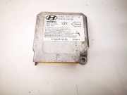 Steuergerät Airbag Hyundai Santa Fe, 2000.11 - 2006.03 9591026100,95910-26100 5WK42951