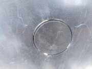 Abdeckung Abschlepphaken - Hinten Volkswagen Phaeton, 2002.04 - 2006 Gebraucht,