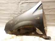 Kotflügel - Vorne Linke Nissan Almera Tino 2003.09 - 2006.12 facelift Pilka,