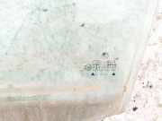 Seitenscheibe - Vorne Linke Skoda Fabia, I 6Y 1999.08 - 2005.10 43r000922, as2