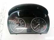 Tachometer BMW 3-Series, E90 E91 E93 2005.02 - 2009.01 712139783, 924237301