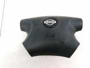 Airbag Fahrer Nissan Terrano, II 1993.02 - 2006.12 Gebraucht ,