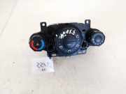 Bedienelement für Klimaanlage Ford Fiesta, VI 2008.12 - 2012.10 8a6118549ae, 8a61-18549-ae