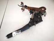 Handbremshebel Peugeot 207, 2009.06 - 2012.12 facelift 9683407680,