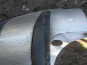 Zier-Schutzleiste Stoßfänger - Hinten Linke Ford Focus, 2004.11 - 2008.06 Gebraucht,