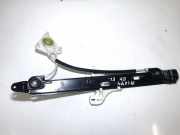 Fensterheber - Hinten Linke Seat Altea XL, 2006.01 - 2015.12 5p0839401,