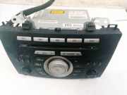 Radio Mazda 3, BL 2009.06 - 2013.06 BDA466AR0B, 14799928