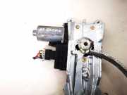 Fensterheber motor - Vorne Linke Opel Zafira, A 2003.11 - 2005.06 facelift 101255xxx, 101255-xxx