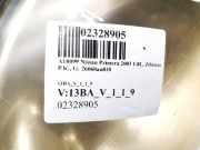 Hauptscheinwerfer - Vorne Linke Nissan Primera, P12 2002.01 - 2008.12 26060au810, 1ej238011-01