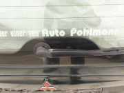 Wischerarm hinten Mitsubishi Space Star, 1998.06 - 2002.10 Gebraucht ,