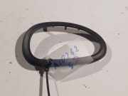 Schutzleiste Tür - Hinten Rechts Peugeot 406, 1999.03 - 2004.05 facelift 9626987177DT3, 9626987177 DT3