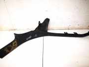 Schwellerverkleidung - Hinten Linke Skoda Octavia, II 2009.03 - 2012.06 facelift 1Z9867767,1Z9 867 767 1Z9867767
