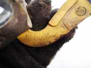 Lang Heckklappe Scharniere Scharnier - Hinten Rechts Audi A2, 2000.02 - 2005.08 8z0827300b,