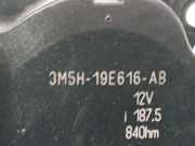 Stellmotor Lüftung Ford Focus, 2008.06 - 2011.04 facelift 3M5H19E616AB, 3M5H-19E616-AB