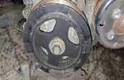 Riemenscheibe Kurbelwelle Toyota Yaris, II (XP90) 2005.01 - 2011.01 Gebraucht,