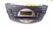 Radio Toyota RAV-4, III 2005.11 - 2012.12 8612042220,86120-42220 CQTT3571A