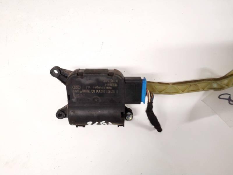 Stellmotor Lüftung Skoda Octavia, II 2004.02 - 2009.03 0132801340, 1k0907511c
