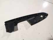 Schutzleiste Tür - Hinten Rechts Skoda Fabia, I 6Y 2005.10 - 2008.03 facelift 6y0867828, 911795946