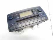 Radio Toyota Corolla, 2001.11 - 2004.02 8612002260, 86120-02260CQ-TS7170L200727W58802
