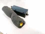 chalter Beifahrerairbag Airbagschalter Airbagdeaktivierung Volkswagen Touareg, 2002.10 - 2007.09 7L6919211, Bac