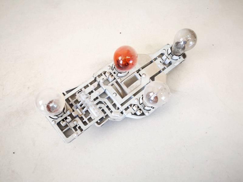 Lampentr?ger Heckleuchte - Hinten Skoda Octavia, II 2004.02 - 2009.03 1z9945257,