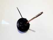 Ersatzradhalter Hyundai Tucson, I 2004.08 - 2009.06 628502e200,