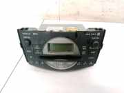 Radio Toyota RAV-4, III 2005.11 - 2012.12 8612042220,86120-42220 CQTT3571A