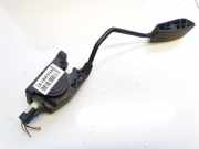 Pedalwerk Peugeot 407, 2004.05 - 2010.12 9644939680,0280752241