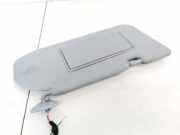 Sonnenblende Nissan Almera Tino 2003.09 - 2006.12 facelift Gebraucht,