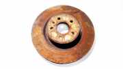 Bremsscheibe Tesla Model S, I 2012.01 - 2016.06 ventiliuojamas,