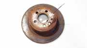 Bremsscheibe Hinterachse Rover 75, 1999.02 - 2005.05 neventiliuojamas,