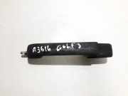 Türgriff Türaussengriff - Hinten Rechts Volkswagen Golf, III 1993.07 - 1999.04 1h0837211,1h0 837 211