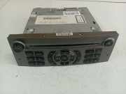 Radio Citroen C5, I 2004.08 - 2008.02 facelift 9660647877,9660647877