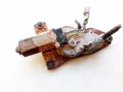 Wischermotor - Hinten Mitsubishi Pajero Sport, I K90 2000.06 - 2008.06 Facelift 8492001931,849200-1931