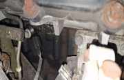 Klopfsensor Detonationssensor Schallsensor Sensor Jaguar X-Type, 2001.06 - 2007.11 Gebraucht,