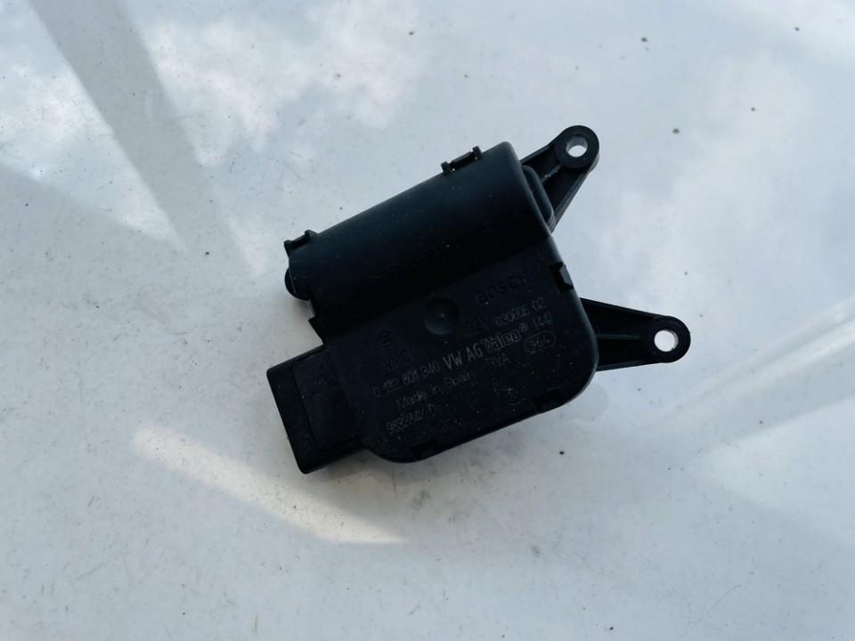 Stellmotor Lüftung Volkswagen Golf, V 2003.10 - 2008.10 0132801340,98338414d