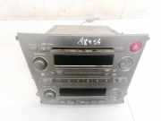 Radio Subaru Legacy, BL, BP 2003.09 - 2009.12 86201AG400, Y37-1102-73