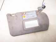 Sonnenblende Nissan Almera, N16 2003.01 - 2006.12 facelift Gebraucht,