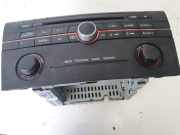Radio Mazda 3, BK 2003.10 - 2009.06 bp4m669s0a, 14789900