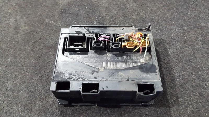Steuergeräte-Komfortsteuergerät Volkswagen Passat, B6 2005.08 - 2010.11 3c0959433r, 3c0907348b BKP