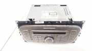 Radio Ford Mondeo, 2007.03 - 2013.06 7S7T18C815BA, 7S7T-18C815-BA