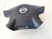 Airbag Fahrer Nissan Primera, P12 2002.01 - 2008.12 6005158,